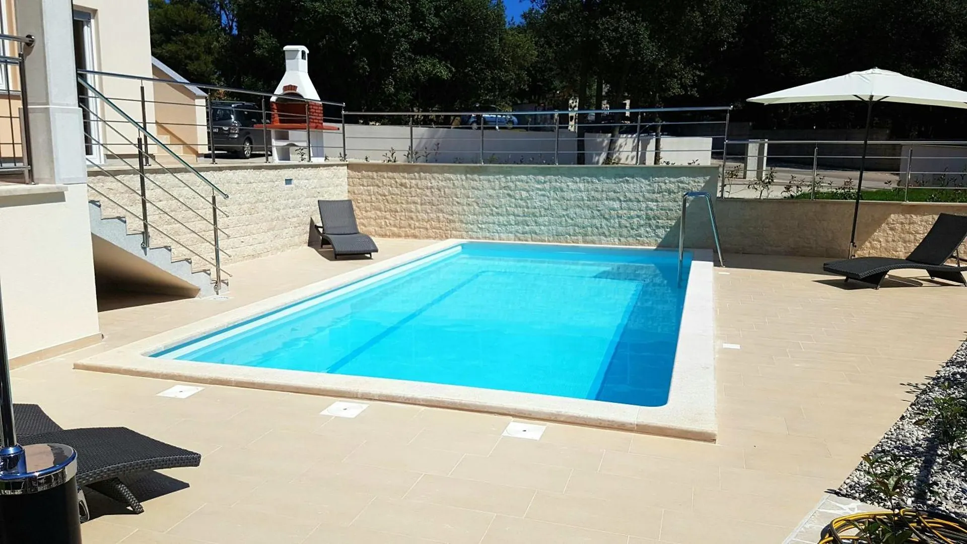 Holiday home Villa Marisol 4-Sterneprivate Pool Banjole