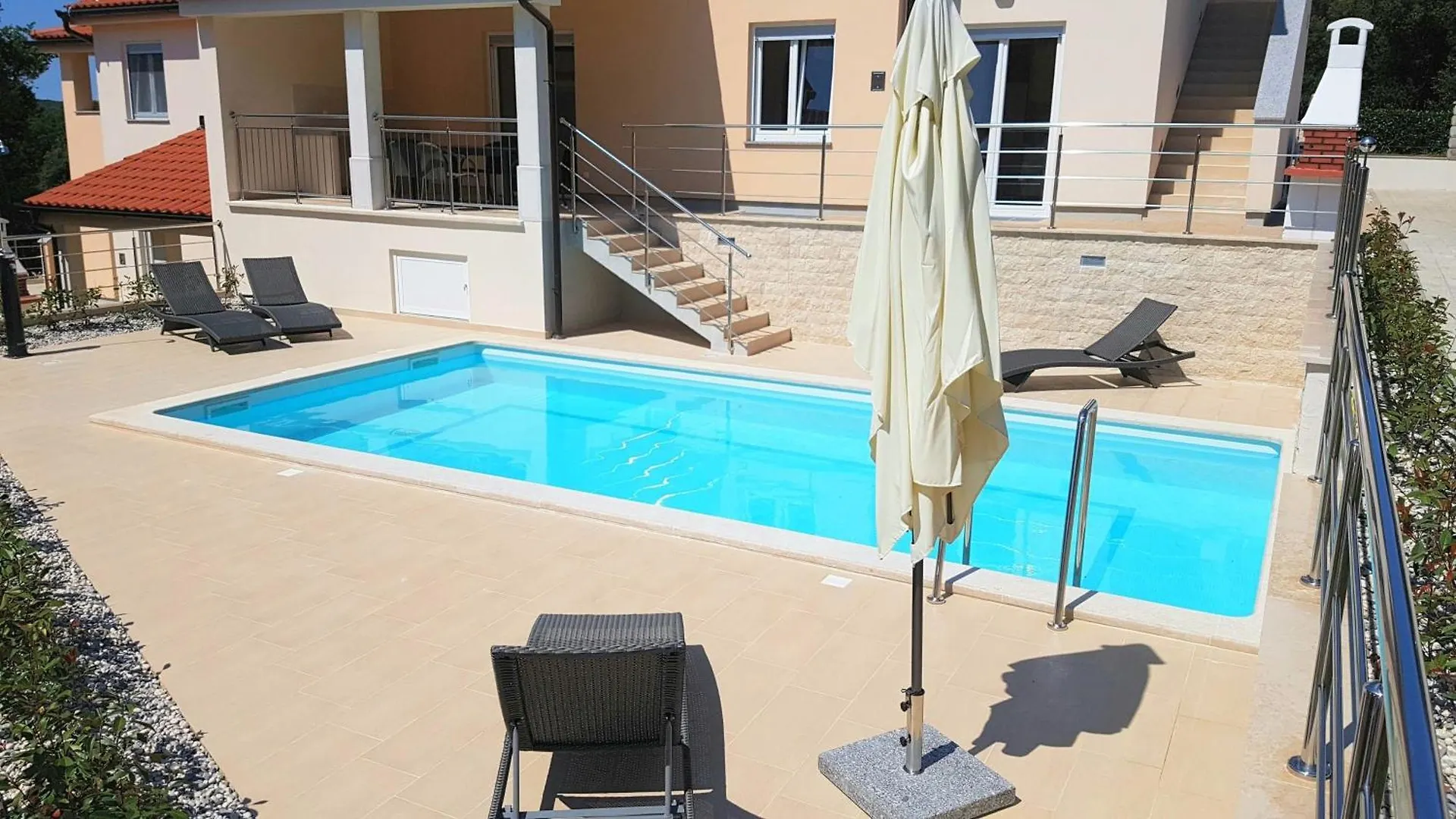 Villa Marisol 4-Sterneprivate Pool Banjole Holiday home