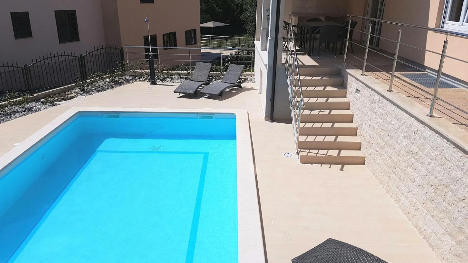 Villa Marisol 4-Sterneprivate Pool Banjole 0*,