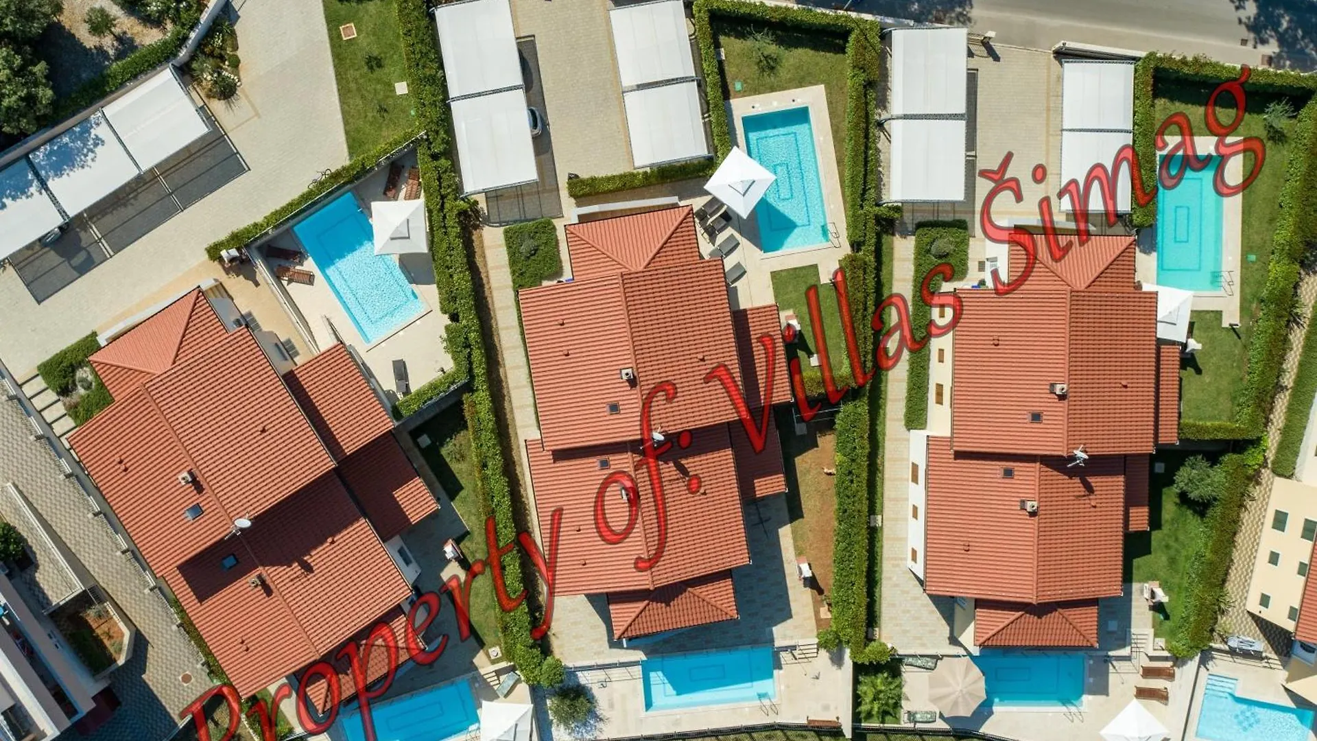 Villa Marisol 4-Sterneprivate Pool Banjole Holiday home